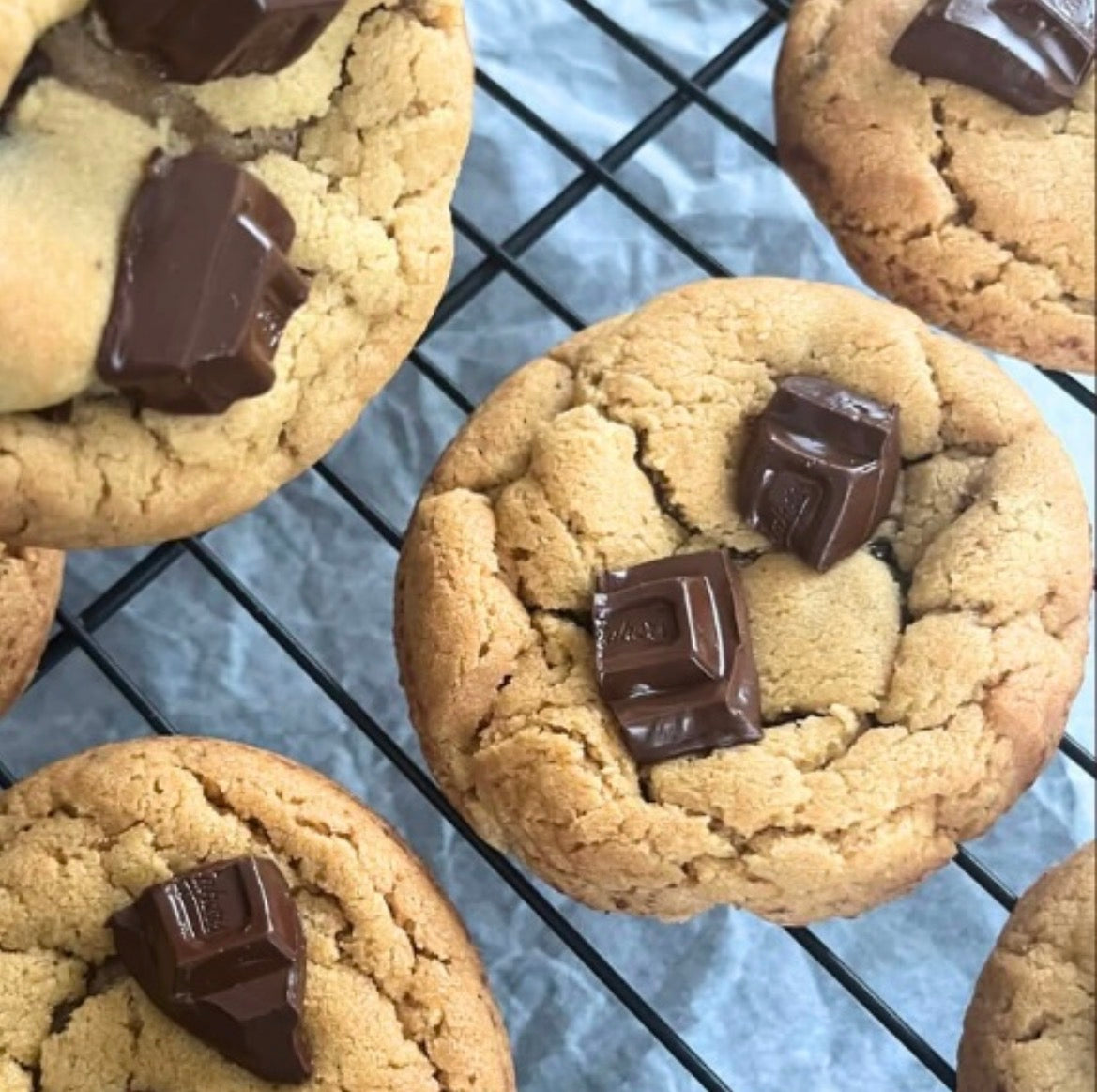 The Choc Chunk