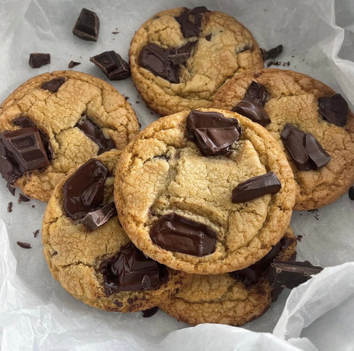 The Choc Chunk